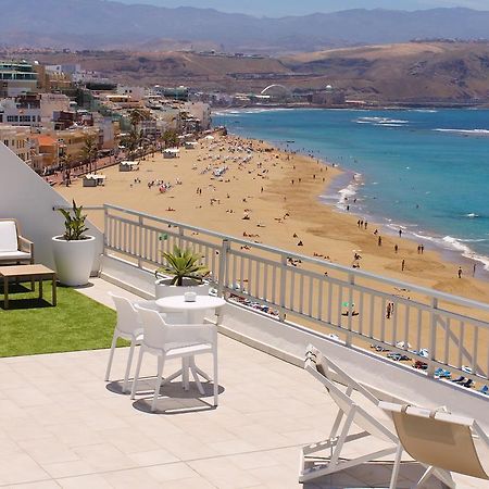 Apartamentos Luz Playa Las Palmas / Gran Canaria Exterior foto