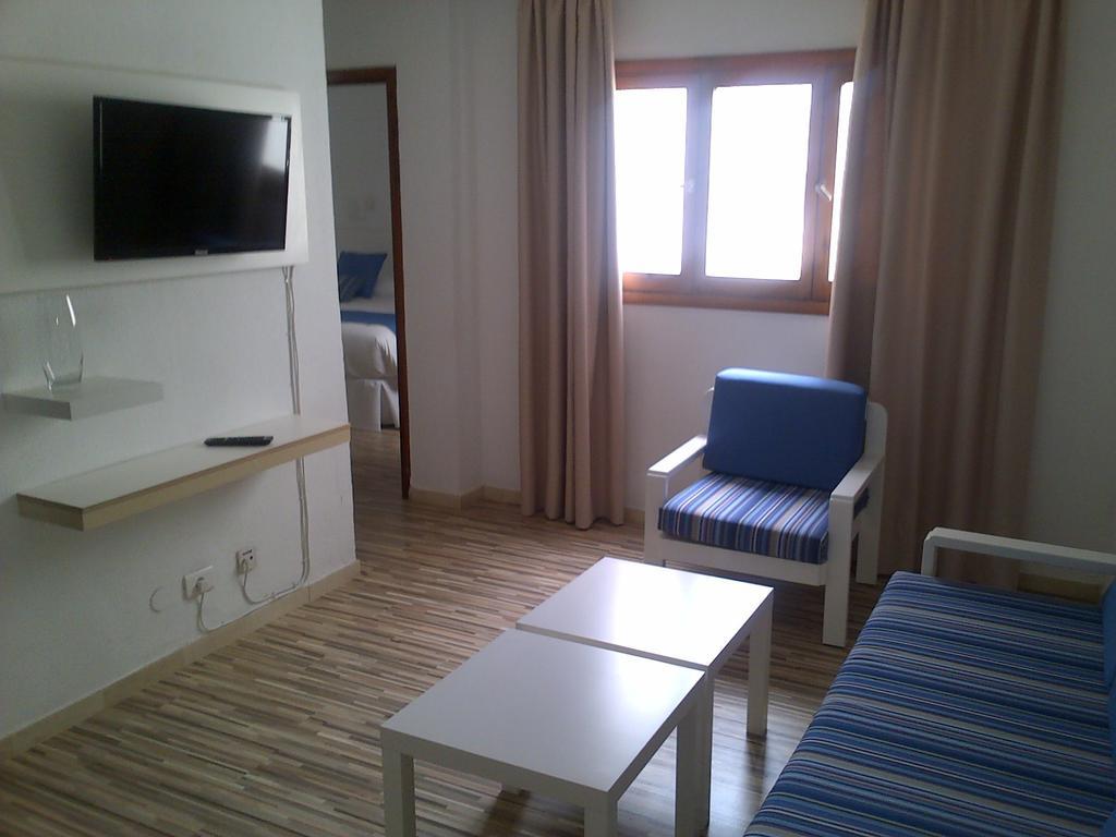 Apartamentos Luz Playa Las Palmas / Gran Canaria Zimmer foto