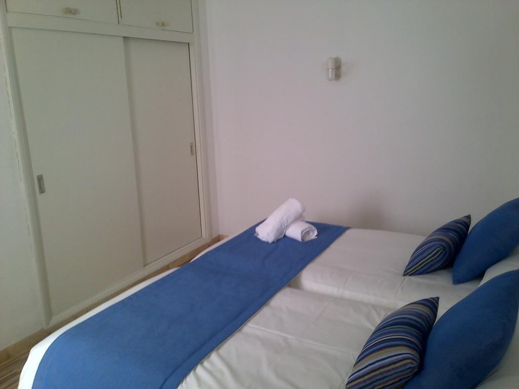 Apartamentos Luz Playa Las Palmas / Gran Canaria Zimmer foto