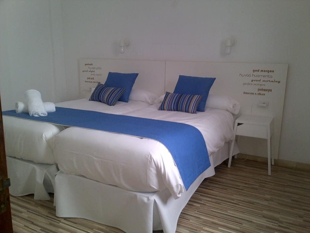 Apartamentos Luz Playa Las Palmas / Gran Canaria Zimmer foto