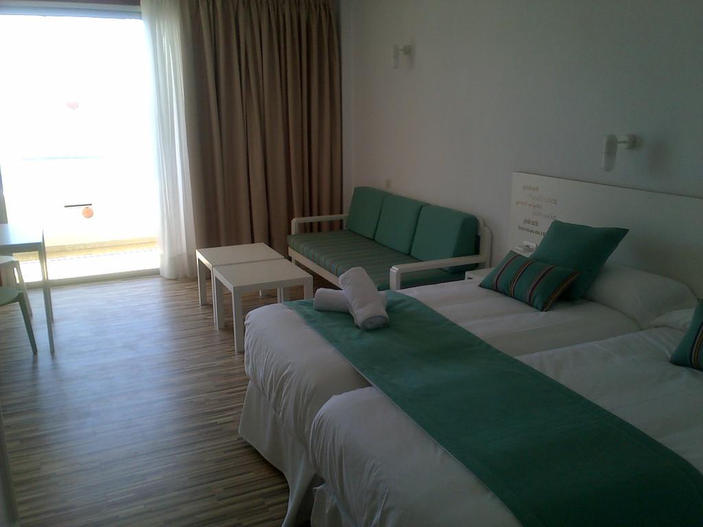 Apartamentos Luz Playa Las Palmas / Gran Canaria Zimmer foto