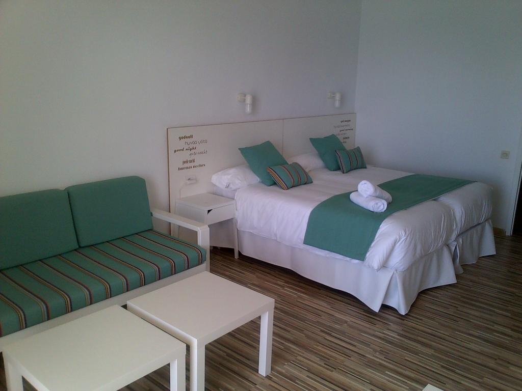 Apartamentos Luz Playa Las Palmas / Gran Canaria Zimmer foto