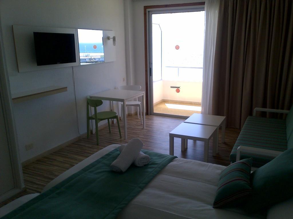 Apartamentos Luz Playa Las Palmas / Gran Canaria Exterior foto