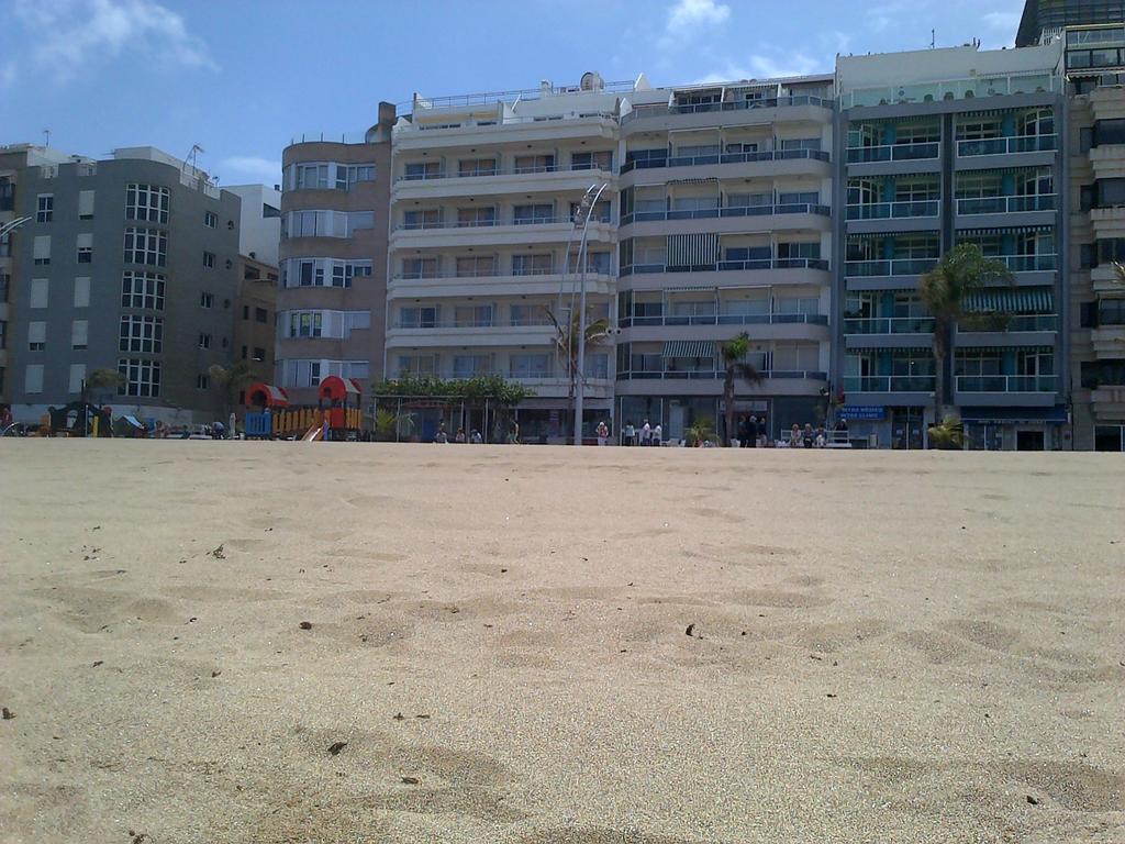Apartamentos Luz Playa Las Palmas / Gran Canaria Exterior foto