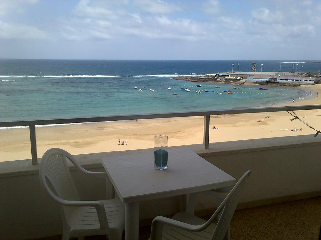 Apartamentos Luz Playa Las Palmas / Gran Canaria Zimmer foto