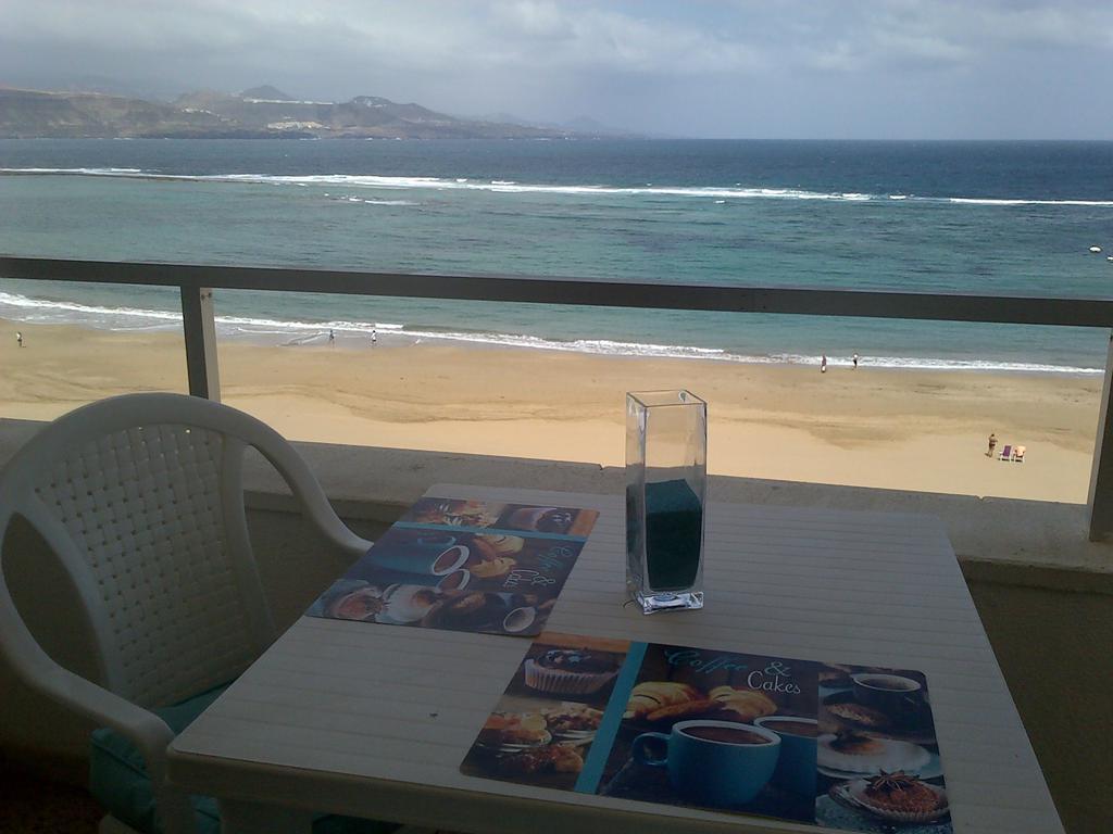 Apartamentos Luz Playa Las Palmas / Gran Canaria Zimmer foto