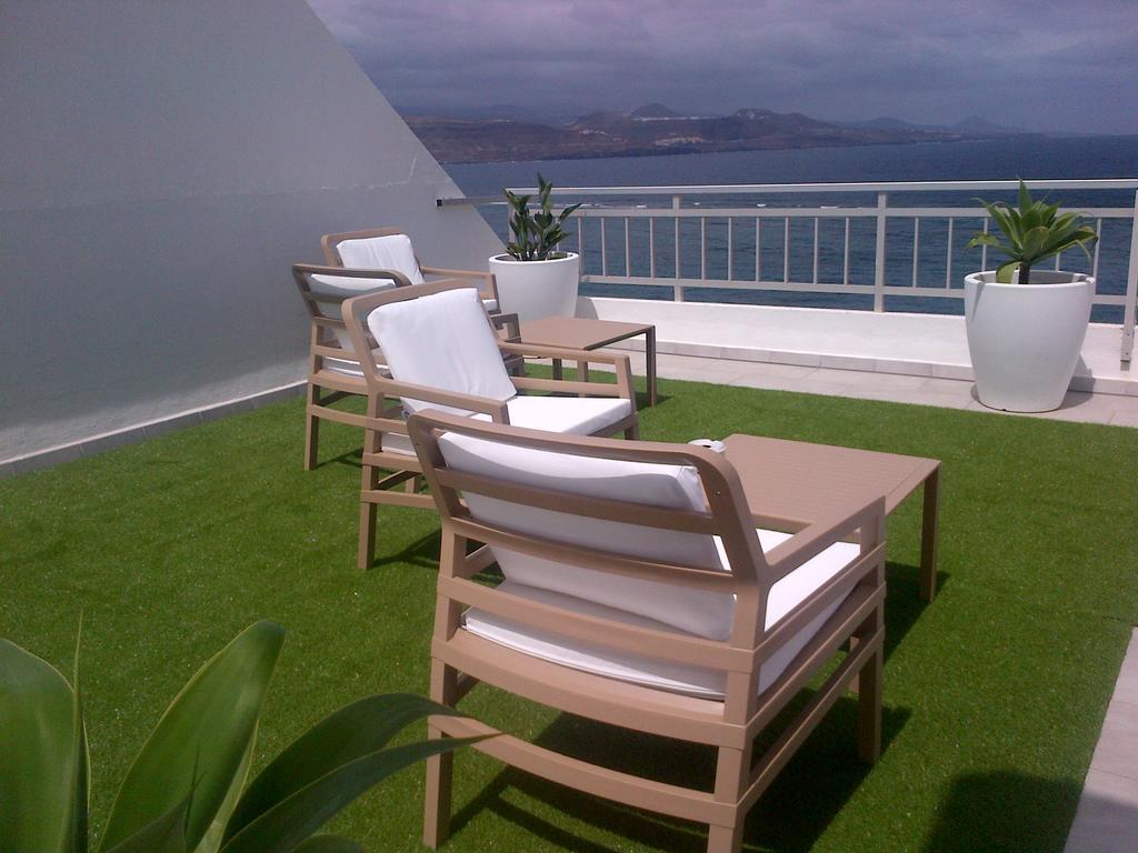 Apartamentos Luz Playa Las Palmas / Gran Canaria Exterior foto
