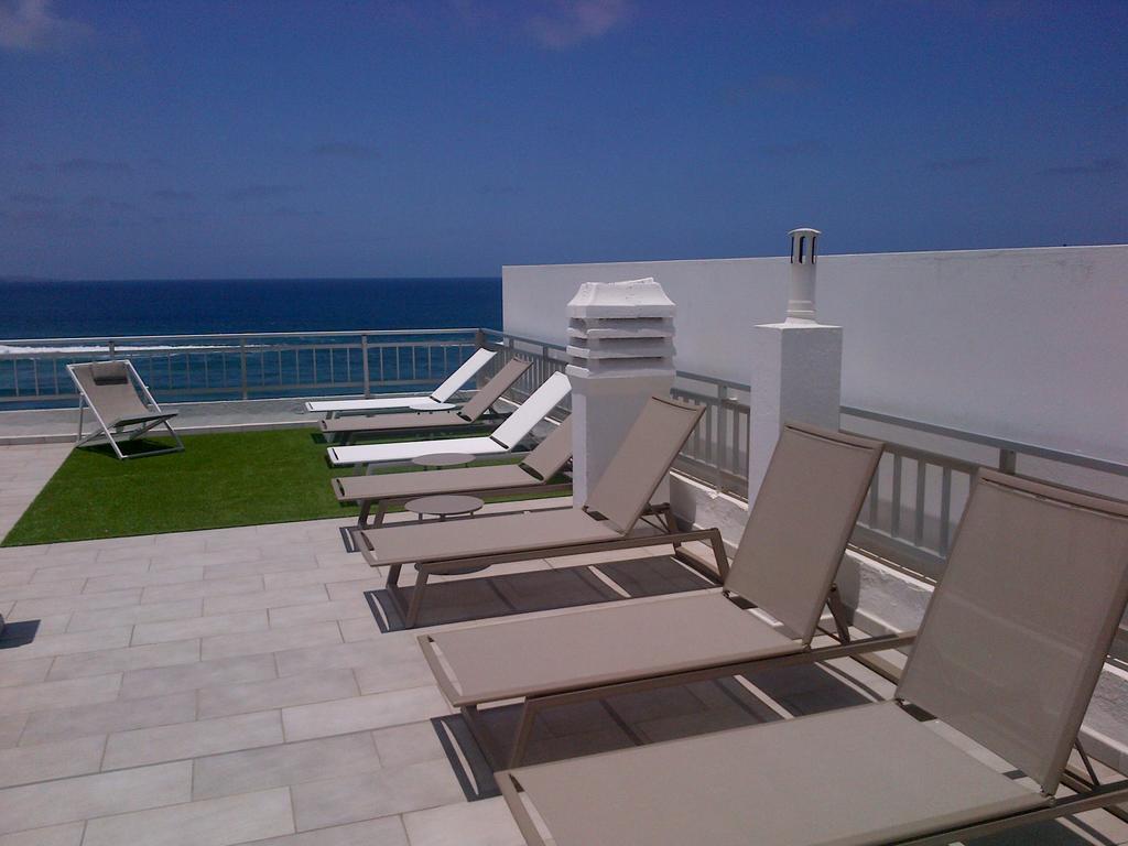 Apartamentos Luz Playa Las Palmas / Gran Canaria Exterior foto