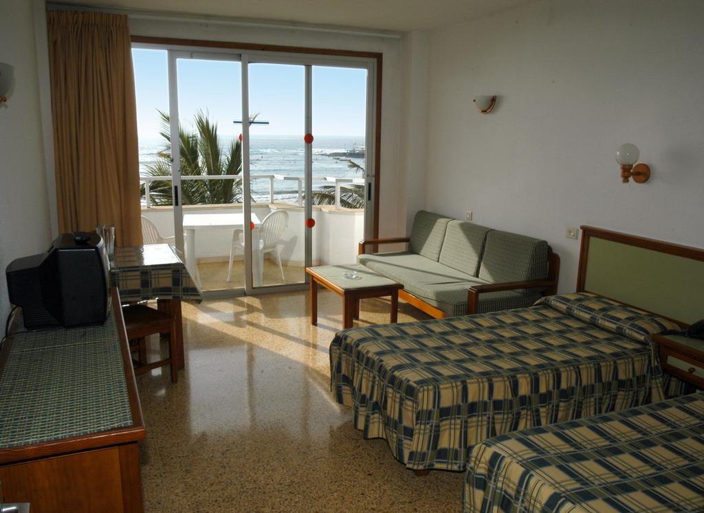 Apartamentos Luz Playa Las Palmas / Gran Canaria Zimmer foto