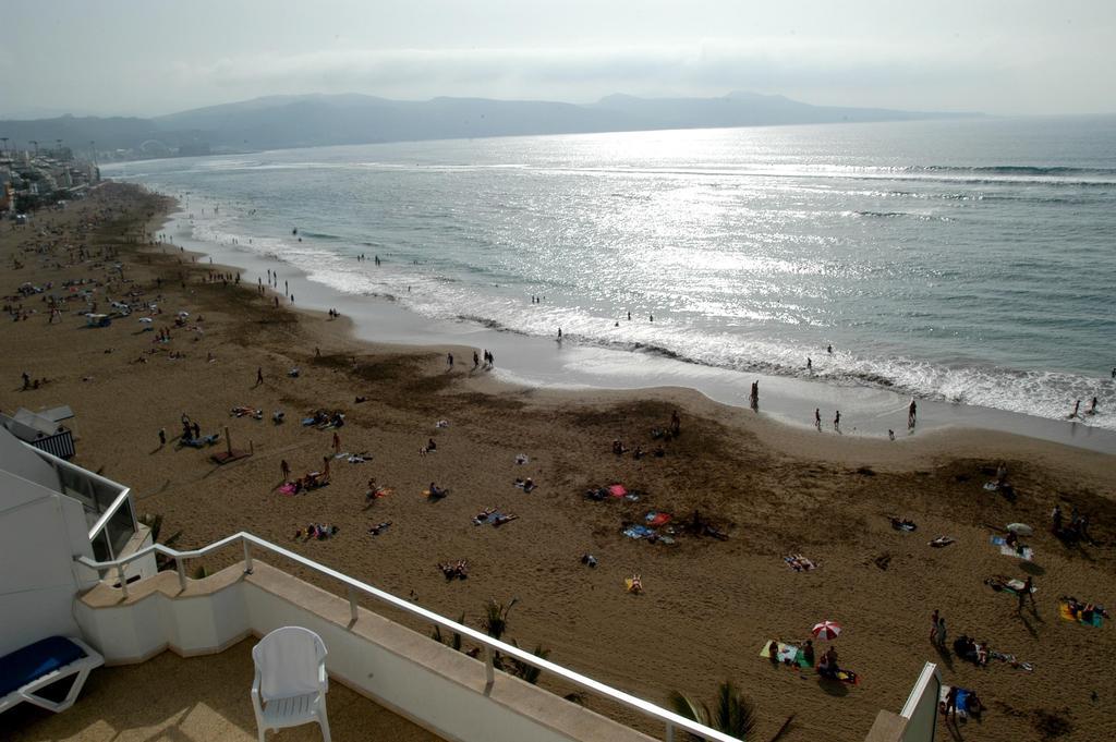 Apartamentos Luz Playa Las Palmas / Gran Canaria Zimmer foto