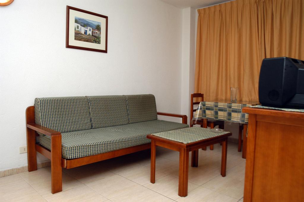 Apartamentos Luz Playa Las Palmas / Gran Canaria Zimmer foto