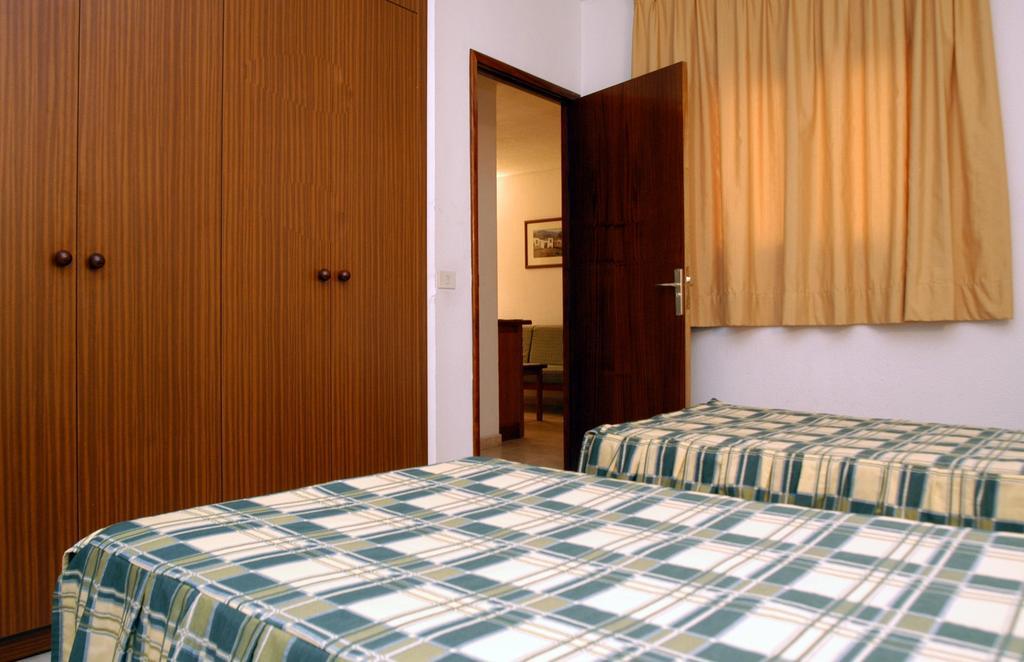 Apartamentos Luz Playa Las Palmas / Gran Canaria Zimmer foto