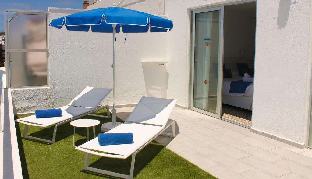Apartamentos Luz Playa Las Palmas / Gran Canaria Exterior foto