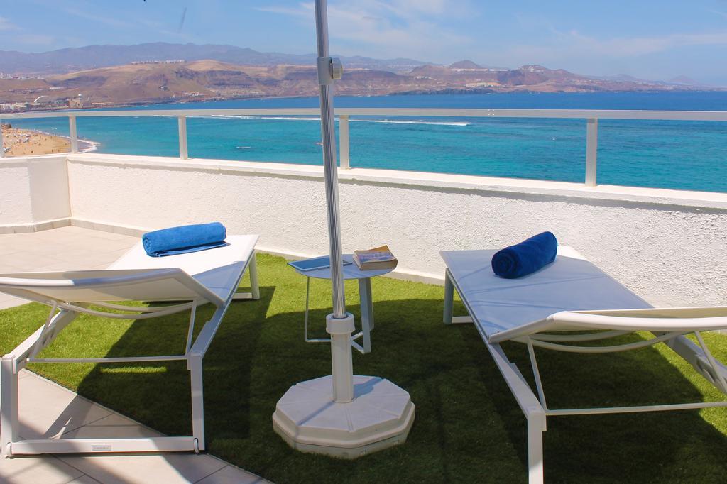 Apartamentos Luz Playa Las Palmas / Gran Canaria Exterior foto