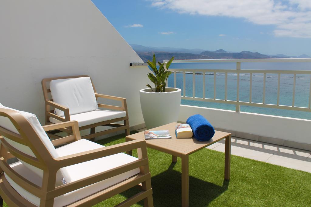 Apartamentos Luz Playa Las Palmas / Gran Canaria Exterior foto
