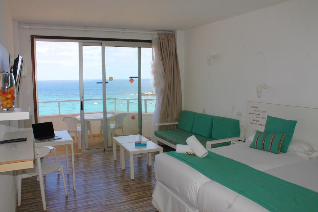 Apartamentos Luz Playa Las Palmas / Gran Canaria Exterior foto