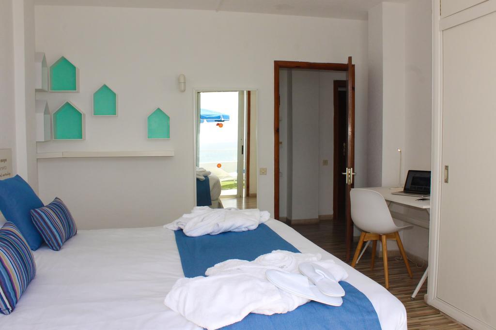 Apartamentos Luz Playa Las Palmas / Gran Canaria Exterior foto