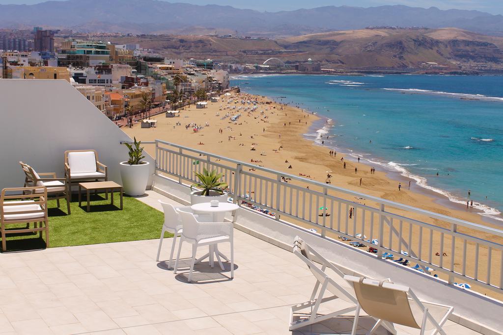 Apartamentos Luz Playa Las Palmas / Gran Canaria Exterior foto