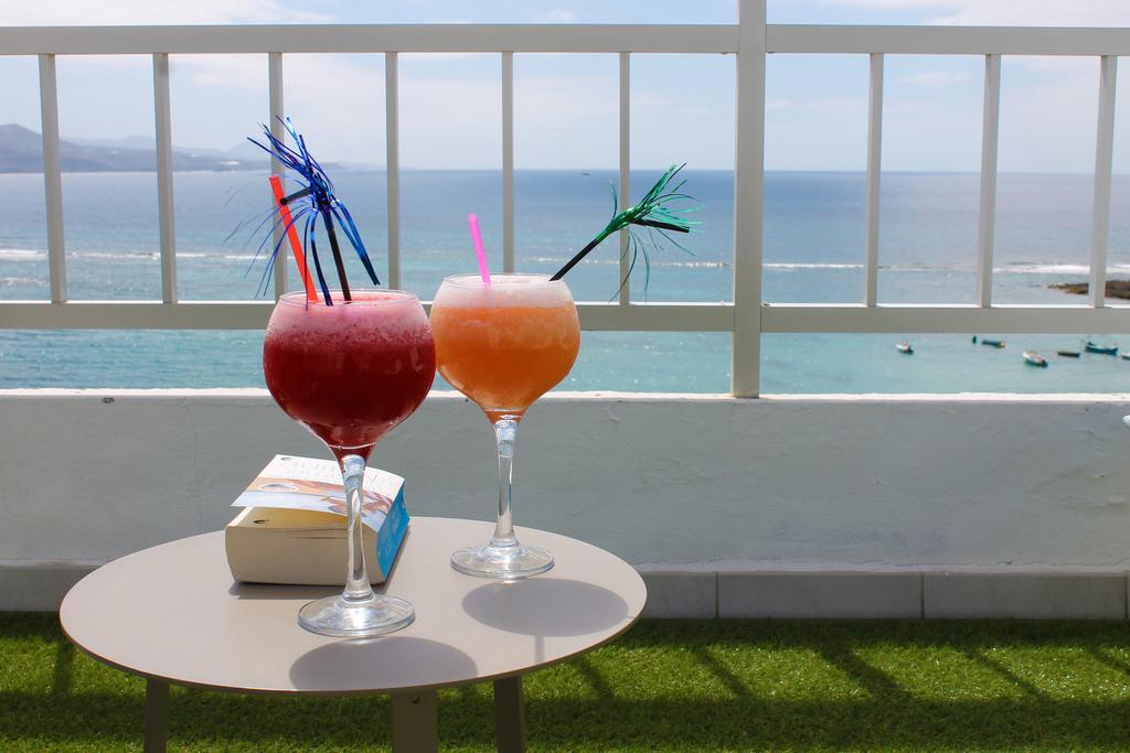 Apartamentos Luz Playa Las Palmas / Gran Canaria Exterior foto