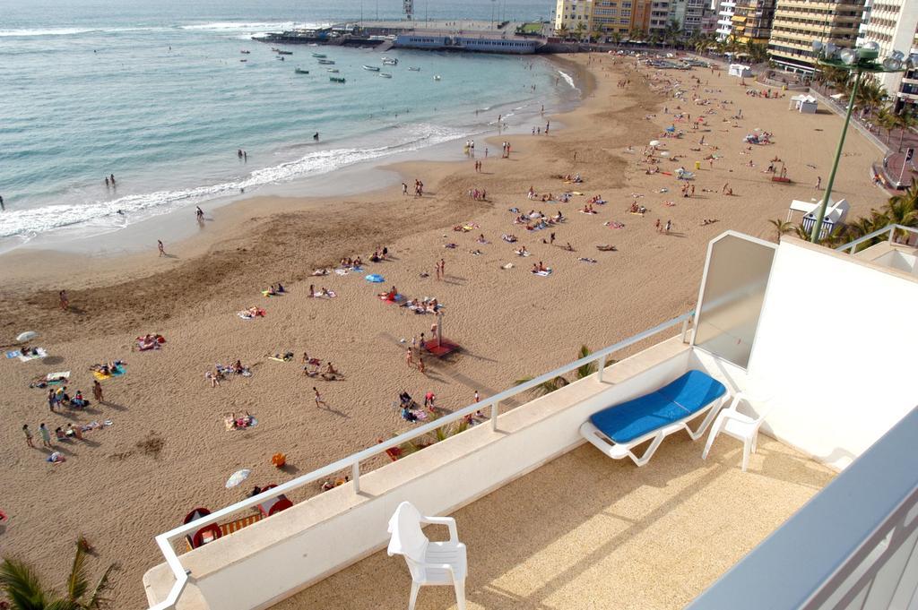 Apartamentos Luz Playa Las Palmas / Gran Canaria Exterior foto